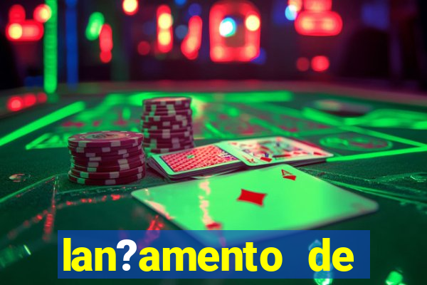 lan?amento de plataforma de jogos