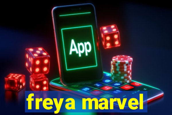 freya marvel