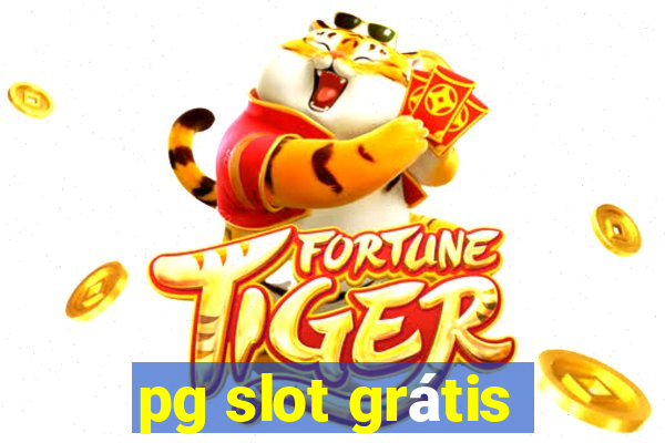 pg slot grátis