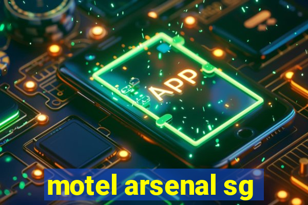 motel arsenal sg