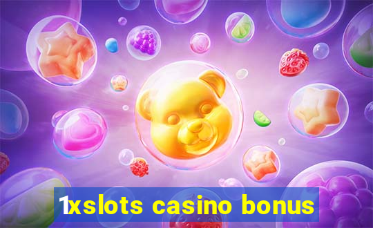 1xslots casino bonus