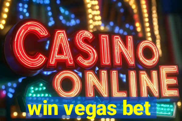 win vegas bet