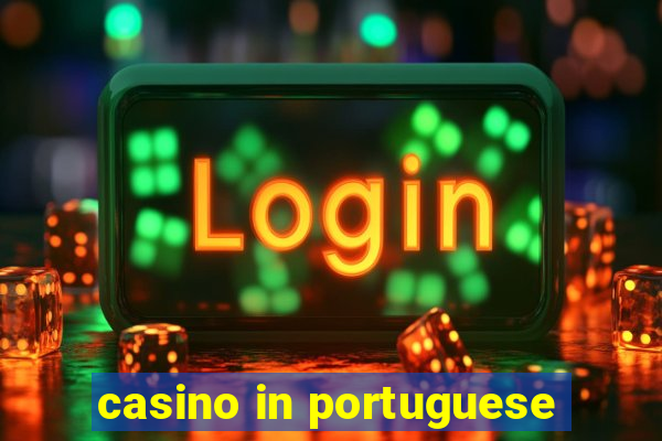 casino in portuguese