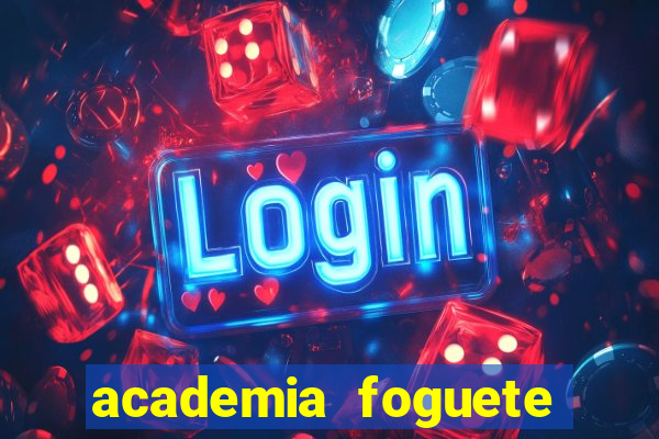 academia foguete vale a pena