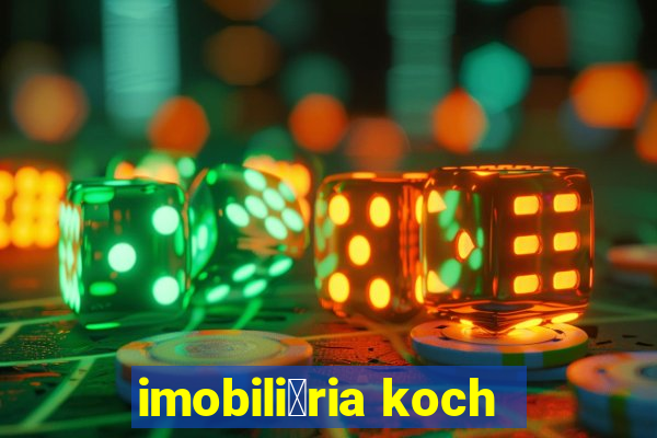 imobili谩ria koch