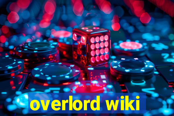 overlord wiki