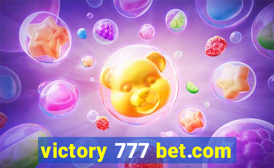 victory 777 bet.com