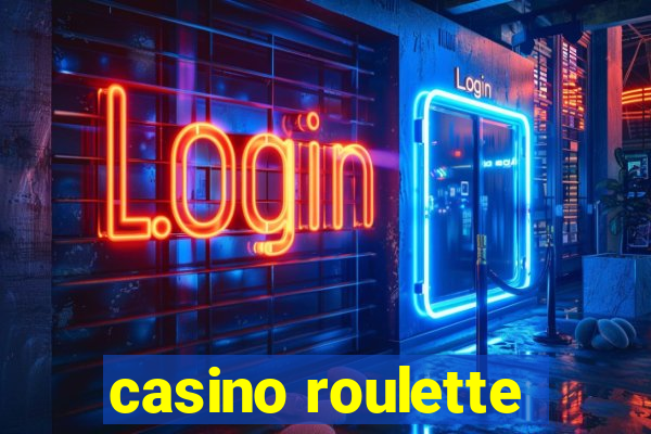 casino roulette