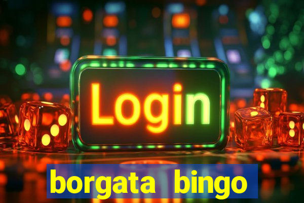 borgata bingo schedule 2021