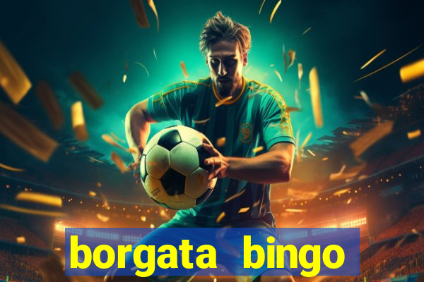 borgata bingo schedule 2021