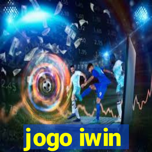 jogo iwin