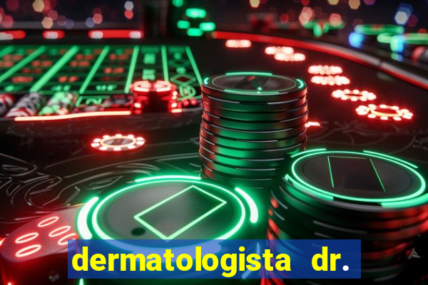 dermatologista dr. jorge tadeu lopes santos - sp