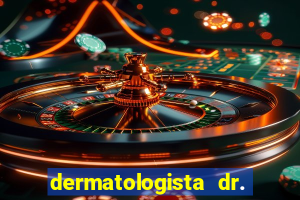 dermatologista dr. jorge tadeu lopes santos - sp