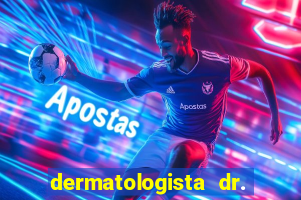 dermatologista dr. jorge tadeu lopes santos - sp