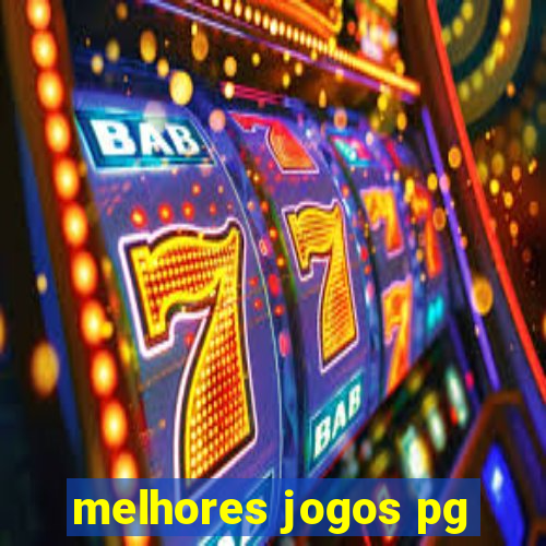 melhores jogos pg