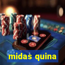 midas quina