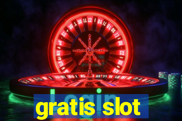 gratis slot