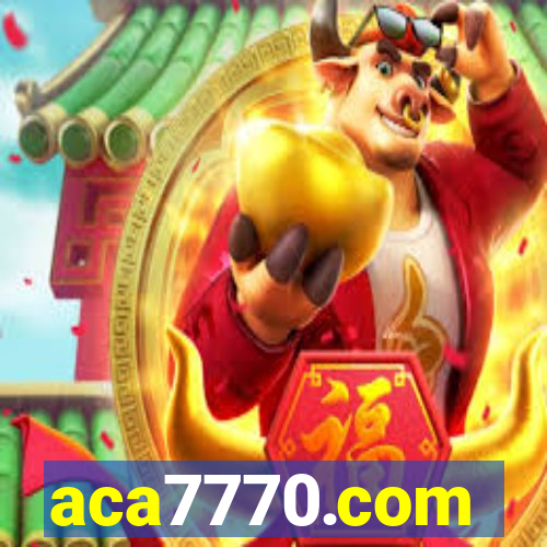 aca7770.com