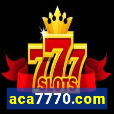 aca7770.com