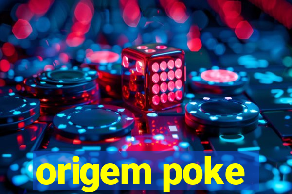 origem poke