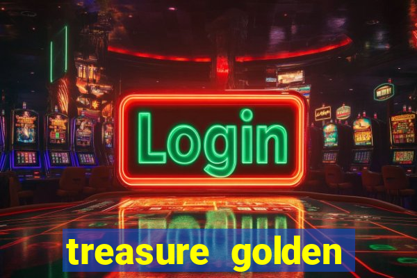 treasure golden casino slot