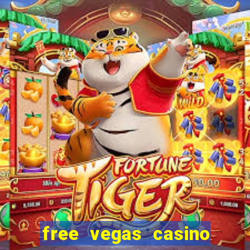 free vegas casino slots offline