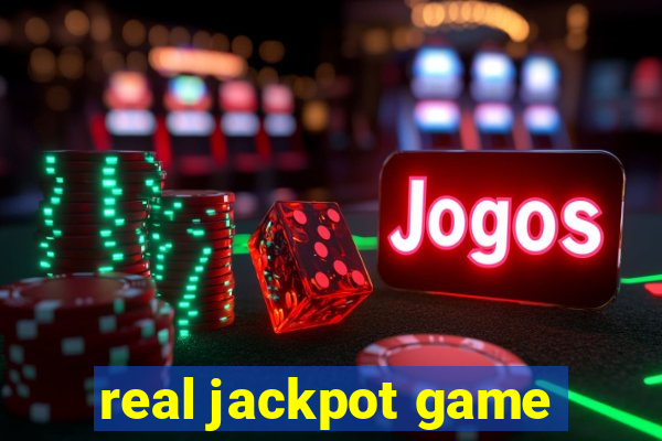 real jackpot game