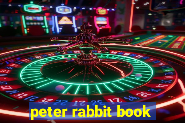 peter rabbit book