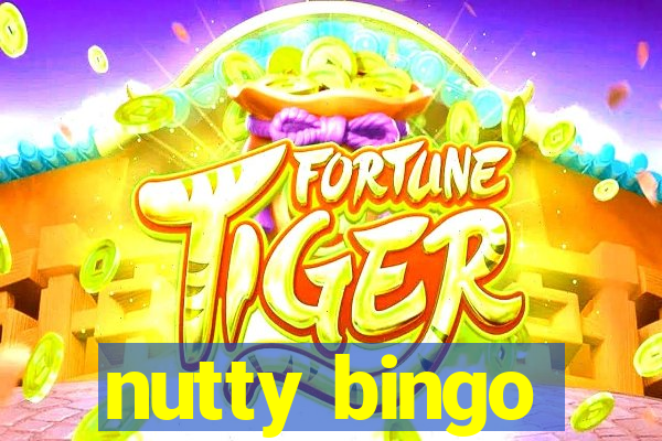 nutty bingo