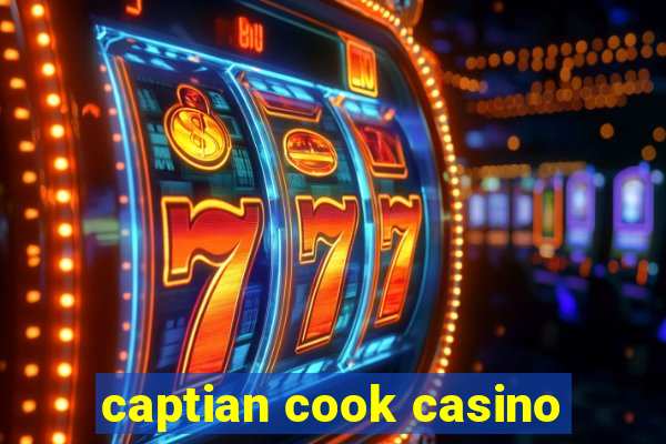 captian cook casino