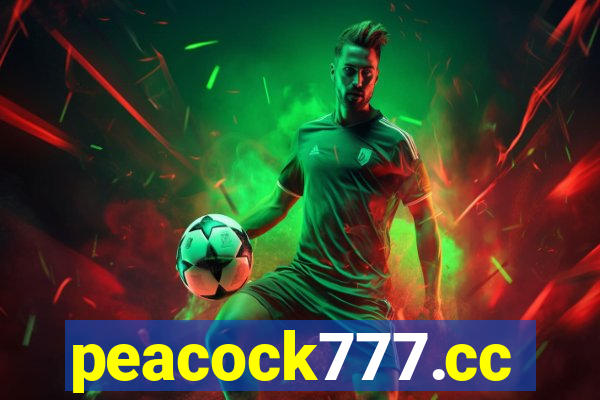 peacock777.cc