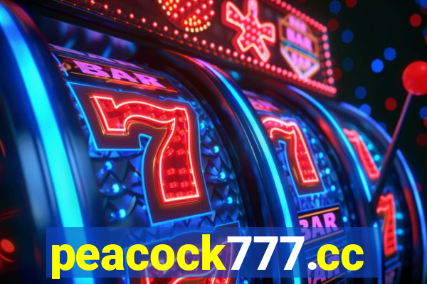 peacock777.cc