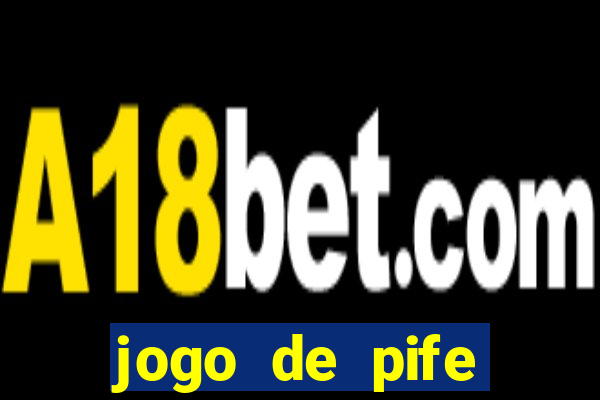 jogo de pife online valendo dinheiro