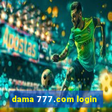 dama 777.com login