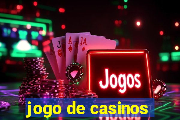 jogo de casinos