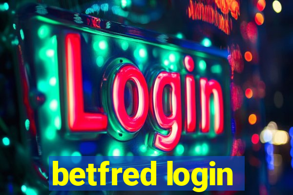 betfred login