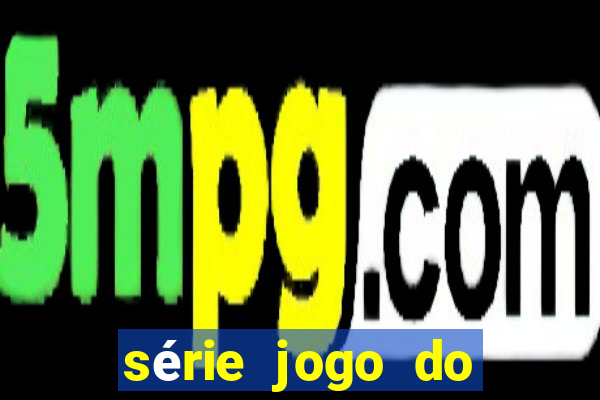 série jogo do bicho globo play