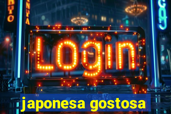 japonesa gostosa