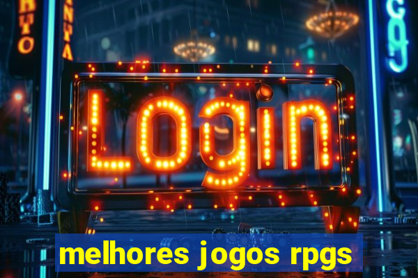 melhores jogos rpgs