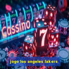 jogo los angeles lakers