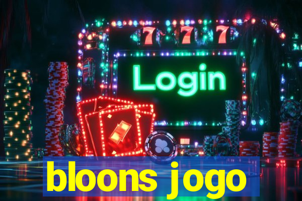 bloons jogo