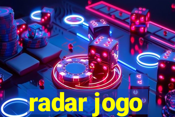 radar jogo