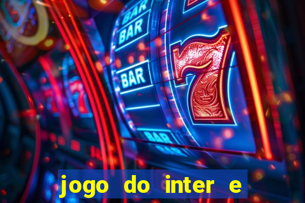 jogo do inter e rosario central