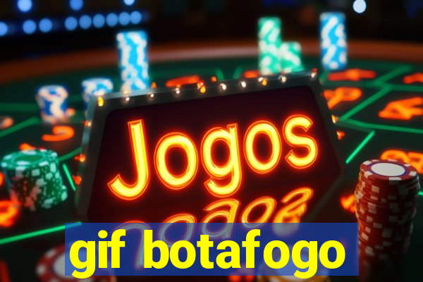 gif botafogo