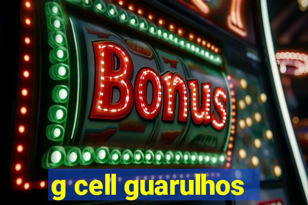 g cell guarulhos