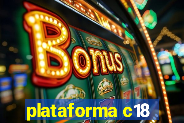 plataforma c18