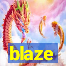 blaze