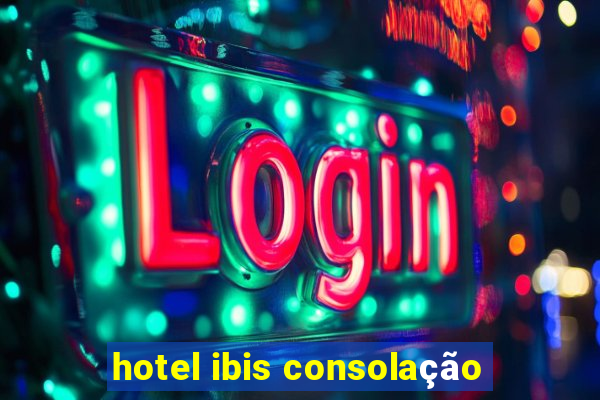 hotel ibis consolação