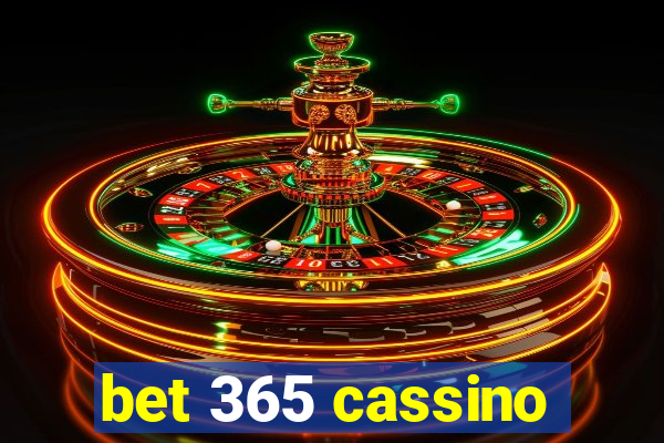 bet 365 cassino