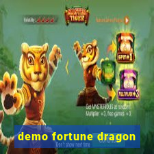 demo fortune dragon